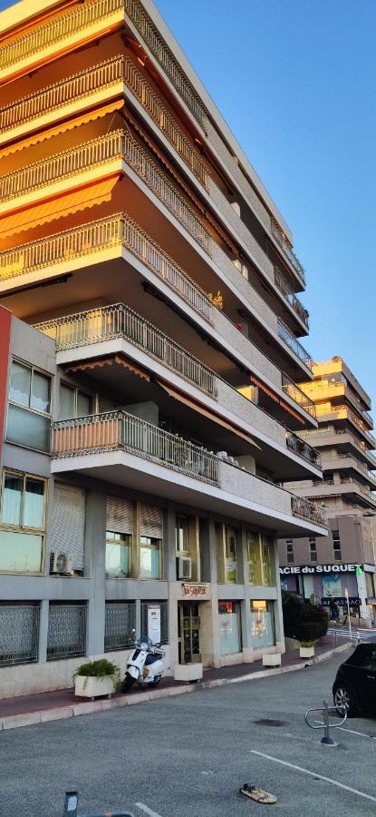 Apartment 50M From Historic Town 5Min Beach Palais Croisette - Free Private Parking Cannes Kültér fotó