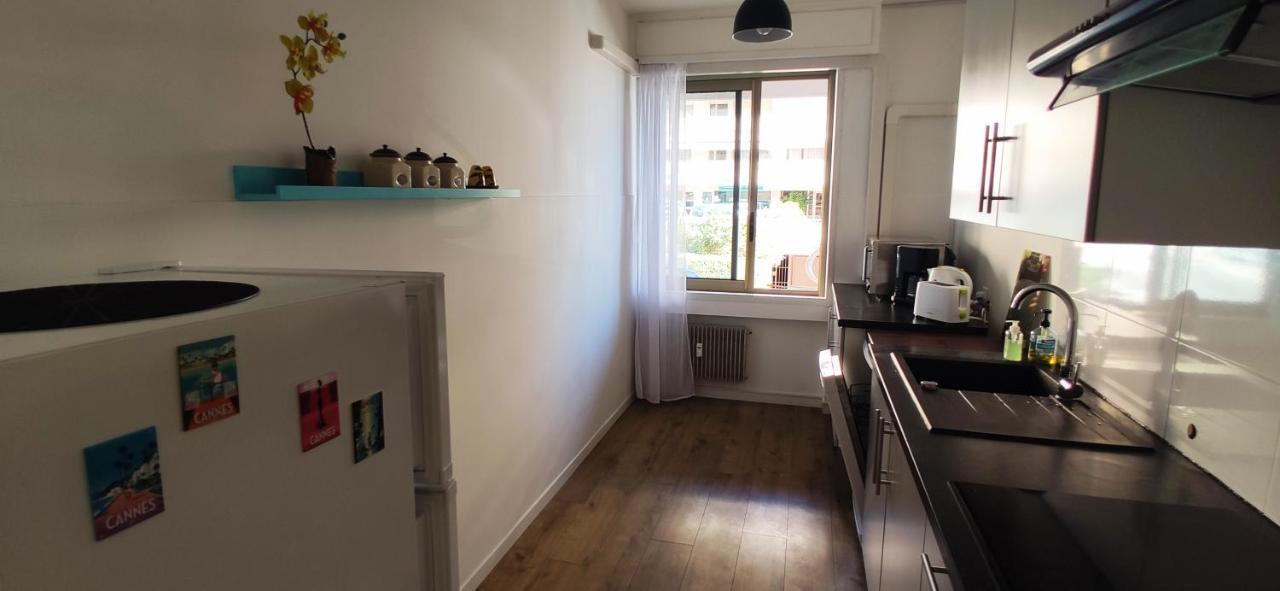 Apartment 50M From Historic Town 5Min Beach Palais Croisette - Free Private Parking Cannes Kültér fotó