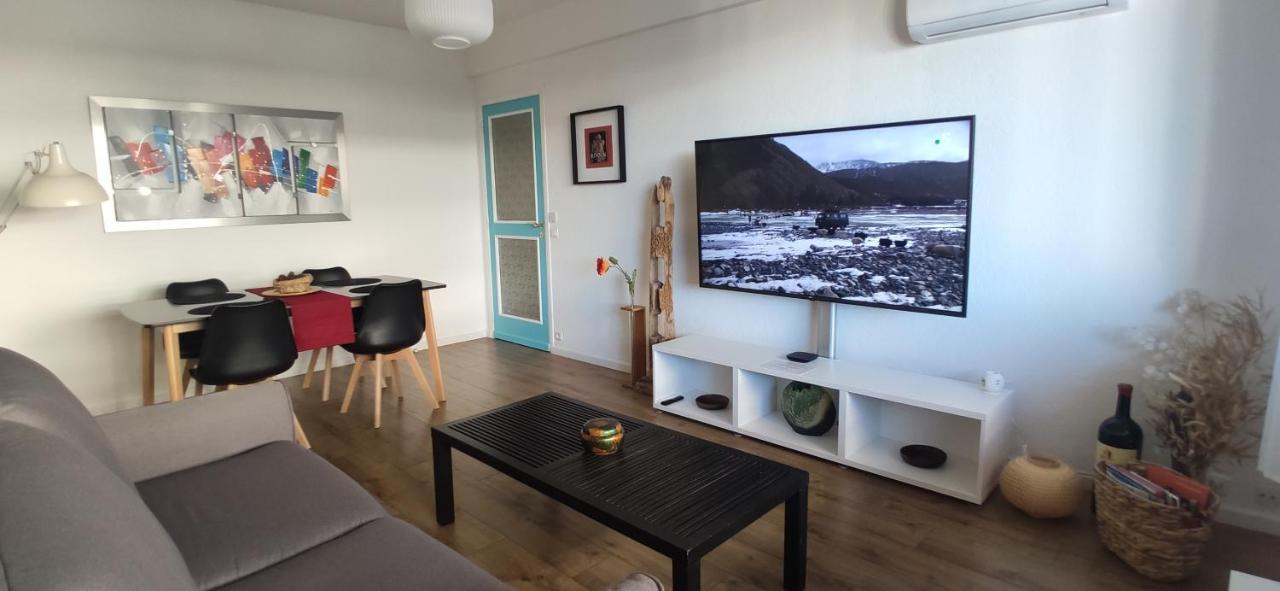 Apartment 50M From Historic Town 5Min Beach Palais Croisette - Free Private Parking Cannes Kültér fotó