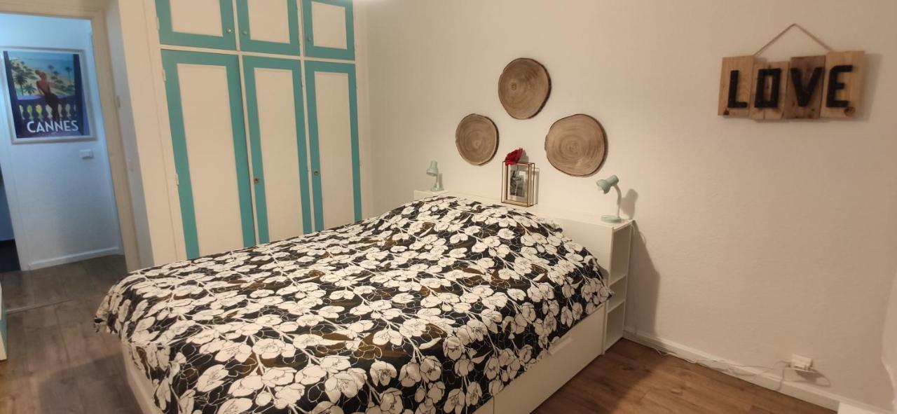 Apartment 50M From Historic Town 5Min Beach Palais Croisette - Free Private Parking Cannes Kültér fotó